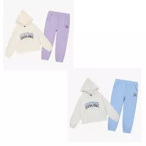 [셀덴] 융기모 후드 조거세트EDMT23N092종 택1