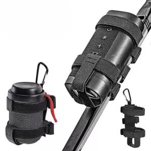 포르르 자전거스피커거치대 고정 자전거 물통 브라켓