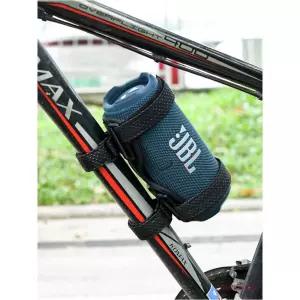 포르르 자전거스피커거치대 라이딩 브라켓 스트랩
