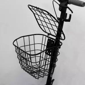포르르 킥보드바구니 클래식 킥보드 미니벨로 바스켓