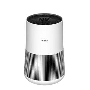 S[공식인증점] 위닉스 타워엣지컴팩트 공기청정기 {AT5M200-MWK}