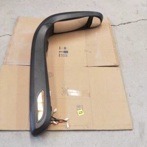 바이디움 대형 버스 보조 사이드거울 사이드미러 백미러 광각 부착형 거울