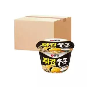 [상품] 튀김우동큰사발 111g X 16개