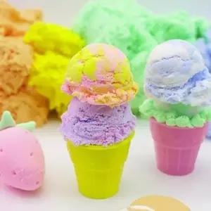 아모스 아이솜 데일리 촉감놀이 60g 클래식 슬라임 샌