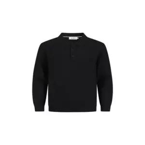 [지오지아]지오지아 HC04 헤링본 워셔블 네이비 티에리 니트 1264ET1102 (42321870)