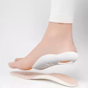 풀리다 바디 벨런스 아치 인솔 아치깔창 다리교정 (좌.우 2개입) 1개