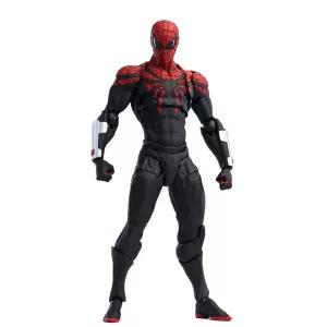 MESS TOYS 메스토이즈 피규어 스파이더맨 스타일 리볼텍