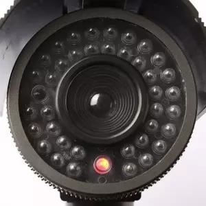 모형감시카메라 방범 모형CCTV 태양광 (WF23A17)