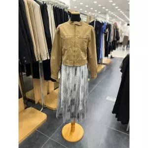 [에고이스트]ER4JS002패턴포인트밴딩샤스커트_DJ