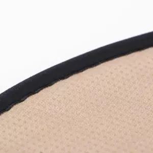 자동차방석 싱글 검정 자동차방석 (WF288B9)