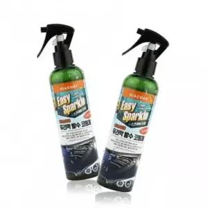 자동차 유리막 코팅제 발수제 250ml 광택 왁스 (WFKM5QD)