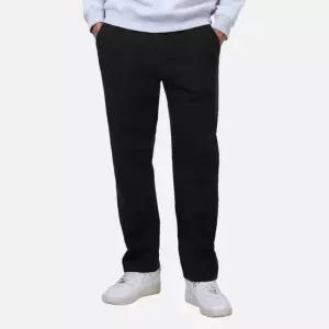 라이트히트 남성 기모 트레이닝 일자핏 밴딩 팬츠 M6WP06)