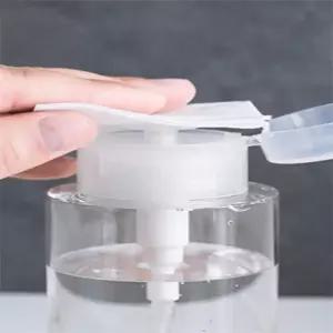 마음달빛 펌핑용기 화장품펌핑공병200ML