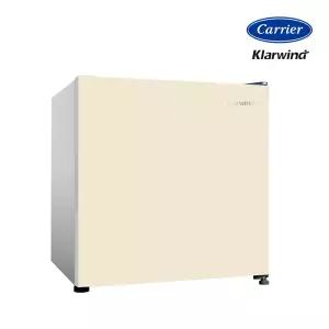 캐리어 클라윈드 31리터 글라스도어 미니 냉동고 CFTD031ESM 베이지 가정용 원룸 사무실 호텔추천