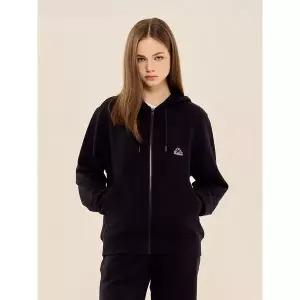 [아웃도어스/카파]코튼 쭈리 후드집업 공용 5컬러 택1_N