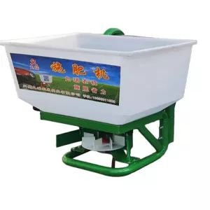 트랙터 비료 살포기 농업 배낭형 비료살포기 동력