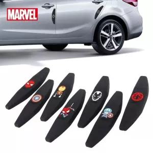 마블 슬림 도어가드 4P/가드/자동차/문콕/방지/차량/용품/도어/문가드/차도어/캐릭터/스파이더맨/아이언맨