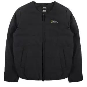 [내셔널지오그래픽] 헤론 U넥 경량 구스다운 점퍼 N254UDW020-099