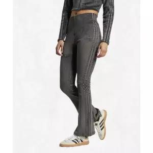 [아디다스] ADIDAS 립 플레어드 레깅스 - 차콜 JN3024 2437979