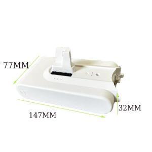 샤오미 드리미 V8 V9 V10 리튬 배터리 V9P XR VVN3 VVN4 핸드헬드 무선 청소기 부품 교체 배터리