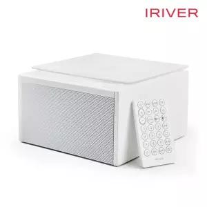 [아이리버]감성 CD플레이어 아이리버 IAB40 시즌2 10W 스피커 백색소음 블루투스 INOUT 내장배터리