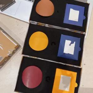 아쿠아디파르마 방향제 차량용 리필 케이스 세트 디퓨저