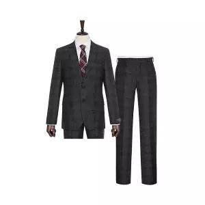 [오스틴리드]까노니코 글렌 체크 수트 셋트-ASS20775_APN20775