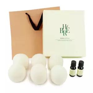 히히힛 건조기 양모볼 오일 선물세트 건조기볼선물세트