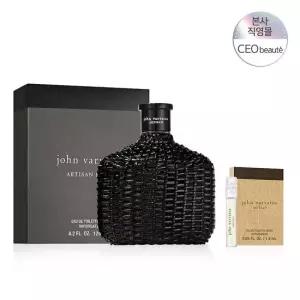 [공식수입] 존 바바토스 아티산 블랙 EDT 125ML