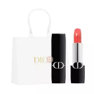 [쇼핑백/백화점상품] 디올 NEW 루즈 디올 343 파나레아 사틴