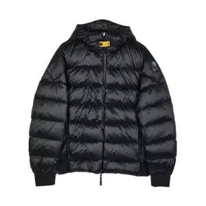 [파라점퍼스] FW25 남성 퍼렐 후드 보머 패딩 PMPUSX13 541