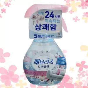 페브리즈 강력탈취 은은한 꽃향 섬유탈취제 370ml, 1개