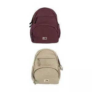 [아웃도어스/노스페이스]노스페이스 WL 스탠다드 백팩 스몰_왁스드 NM2DR58