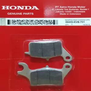 비전110(2022)브레이크패드혼다정품