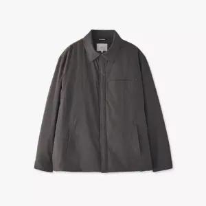 STCO DP01 패딩 퀼팅 자켓_카키 (클래식핏)  DJPWD02