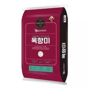 (25년산 햅쌀) 특등급 옥향미 10kg 수향미 친구 구수한 향과 찰진밥맛 w