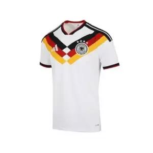 반팔티 KQJ KD8363 독일 홈 저지 2026 피파 월드컵 국대 유니폼