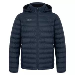 [밀레]오리털 후드 남성 경량 이너 패딩 점퍼 아우터