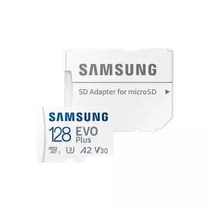 Q Micro SDHC 카드 EVO PLUS 128GB 삼성