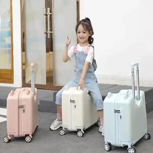 탈수있는 기내용 캐리어 고양이 튼튼한  타는 20인치