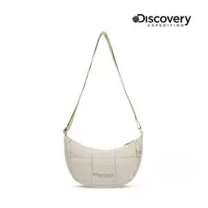 [디스커버리 (행사)]24N 공용 문리버 퀼팅 크로스백 S DXCR3534N 463360