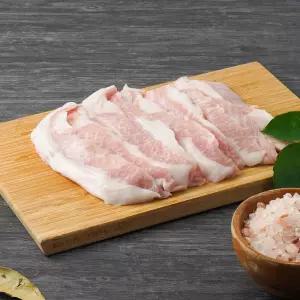 [작심밀도]1+등급 한돈 냉장 항정살 500g