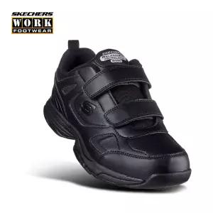 스케처스 다이튼 데일리워크화 찍찍이타입 블랙