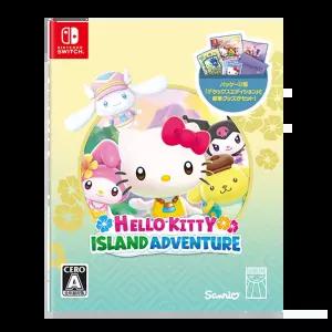 닌텐도 스위치 헬로키티 아일랜드 어드벤처 기프트 박스 에디션 한정판 한글판