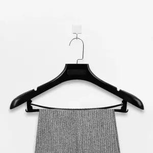 옷걸이 바지걸이 정장 논슬립 옷 정리 5p 플라스틱 정장옷걸이 정장걸이 정장용옷걸이