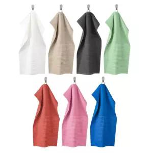 이케아 VAGSJON 복셴 세면타올 40x70cm/수건/행주/타월/주방/욕실용품