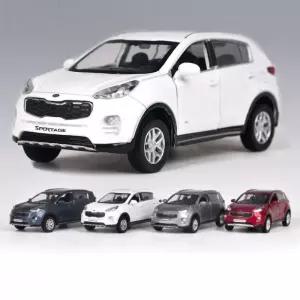 (레어템)기아 1/38 QL 스포티지 미니카(212P77137)