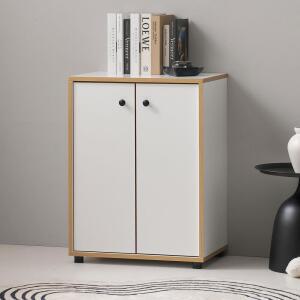 일음 SP106 화이트 도어 높은 수납장 600 거실 주방 부엌 다용도 그릇 정수기 받침대 보조 정리 선반 홈카페