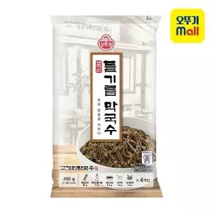 [오뚜기] 고기리 들기름 막국수 112.5g 4개