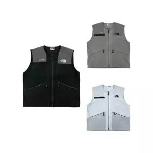 [아웃도어스/노스페이스]노스페이스 WL 라인 엑스 플리스 베스트 NV4FR50